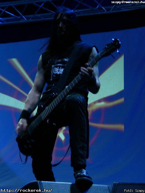  Indica, Nightwish, Pain - Fot: Szapy