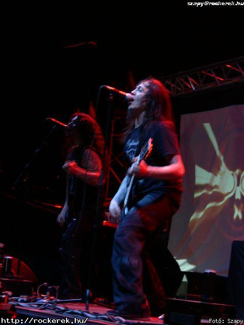  Indica, Nightwish, Pain - Fot: Szapy