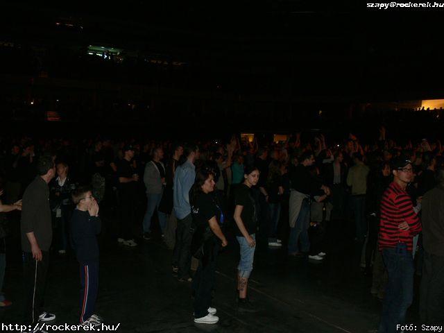  Indica, Nightwish, Pain - Fot: Szapy