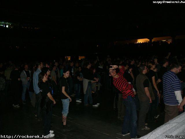  Indica, Nightwish, Pain - Fot: Szapy