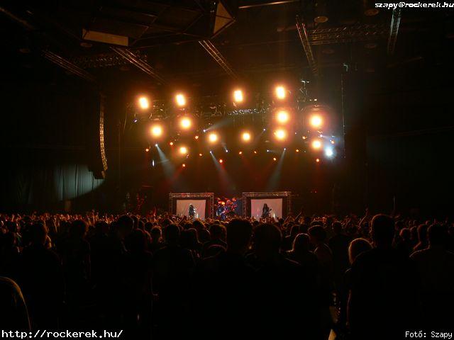  Indica, Nightwish, Pain - Fot: Szapy