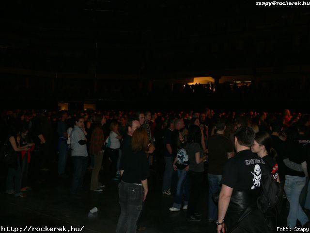  Indica, Nightwish, Pain - Fot: Szapy