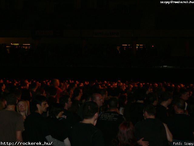  Indica, Nightwish, Pain - Fot: Szapy