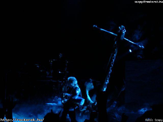  Indica, Nightwish, Pain - Fot: Szapy