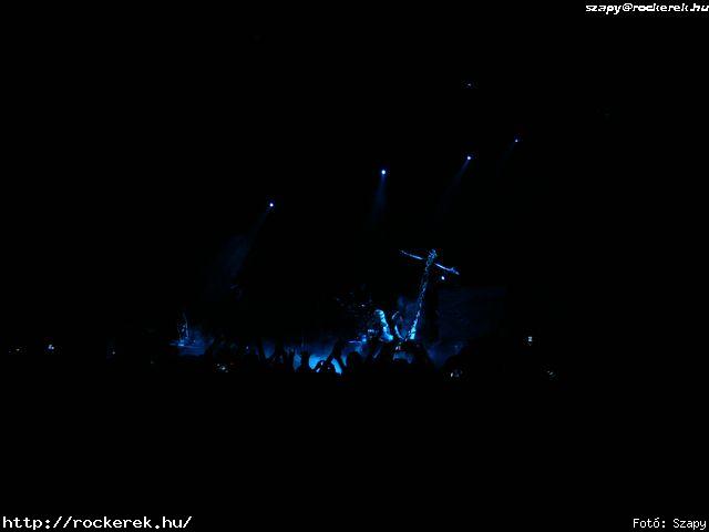  Indica, Nightwish, Pain - Fot: Szapy