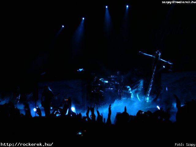 Indica, Nightwish, Pain - Fot: Szapy
