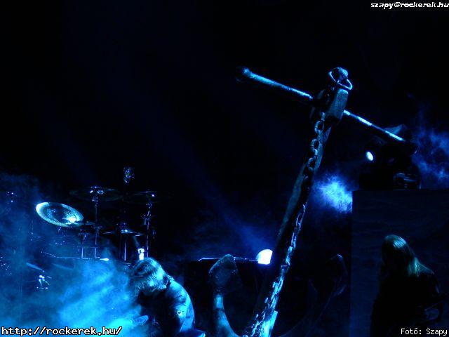  Indica, Nightwish, Pain - Fot: Szapy