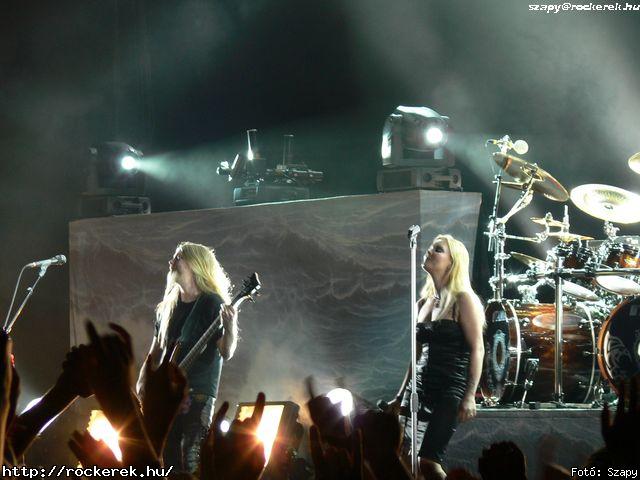  Indica, Nightwish, Pain - Fot: Szapy