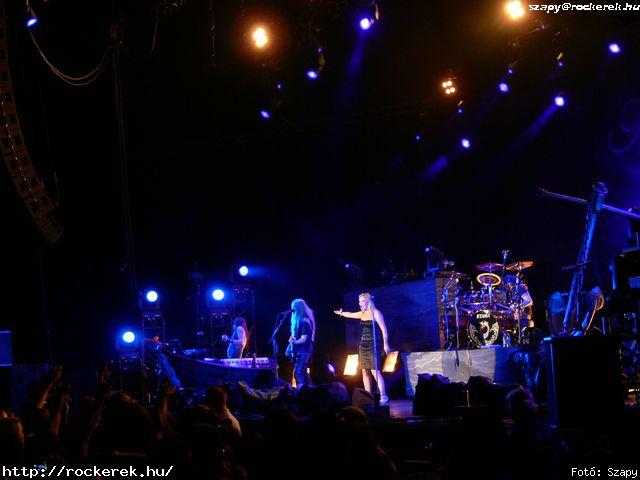  Indica, Nightwish, Pain - Fot: Szapy