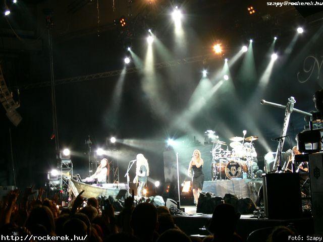  Indica, Nightwish, Pain - Fot: Szapy