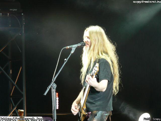  Indica, Nightwish, Pain - Fot: Szapy