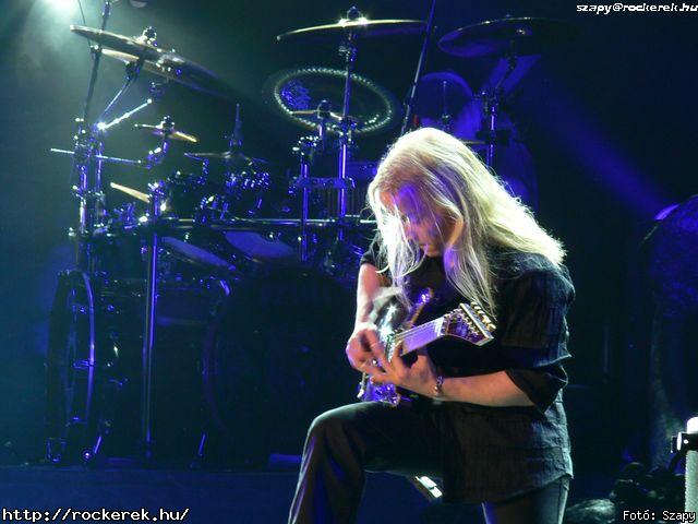  Indica, Nightwish, Pain - Fot: Szapy