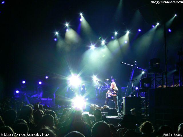  Indica, Nightwish, Pain - Fot: Szapy