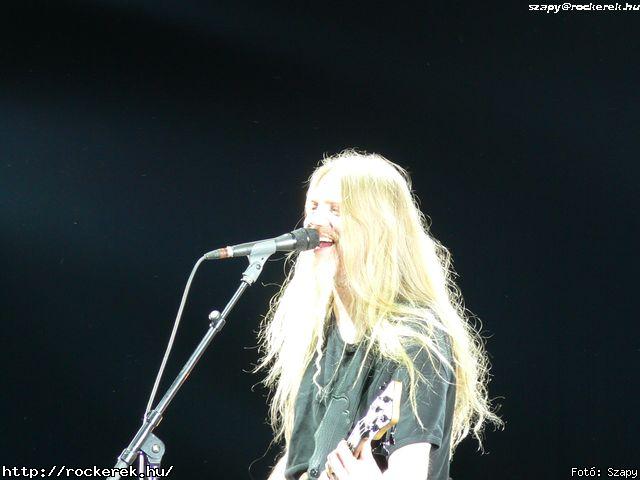  Indica, Nightwish, Pain - Fot: Szapy