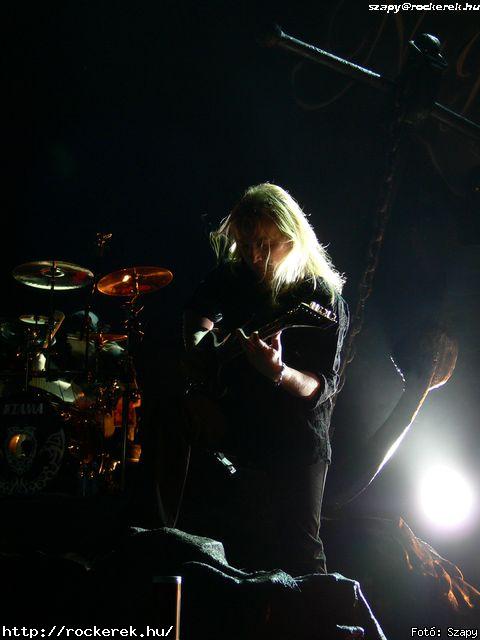  Indica, Nightwish, Pain - Fot: Szapy