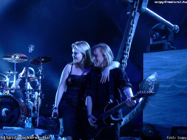  Indica, Nightwish, Pain - Fot: Szapy