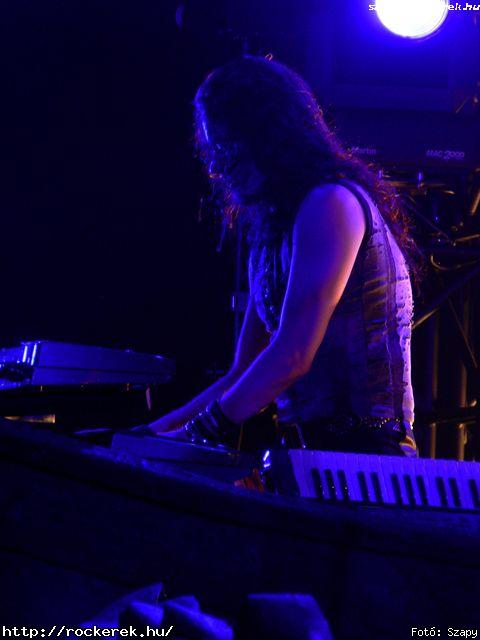  Indica, Nightwish, Pain - Fot: Szapy