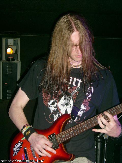  Babylon, Bitchgood, Eclipse Of The Moon, Jackpot, Johnny Roger, Korcs, Murder Addiction, Needless, Nefarius, Silversnake, Thornwill