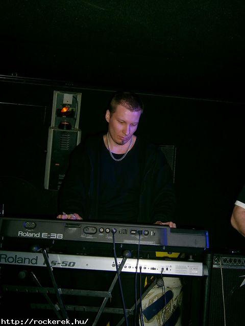  Babylon, Bitchgood, Eclipse Of The Moon, Jackpot, Johnny Roger, Korcs, Murder Addiction, Needless, Nefarius, Silversnake, Thornwill