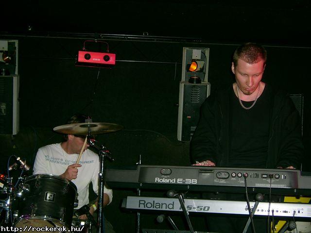  Babylon, Bitchgood, Eclipse Of The Moon, Jackpot, Johnny Roger, Korcs, Murder Addiction, Needless, Nefarius, Silversnake, Thornwill