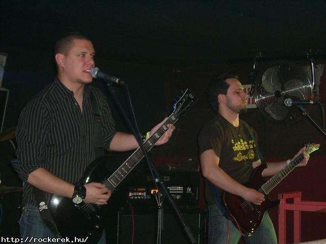  Babylon, Bitchgood, Eclipse Of The Moon, Jackpot, Johnny Roger, Korcs, Murder Addiction, Needless, Nefarius, Silversnake, Thornwill