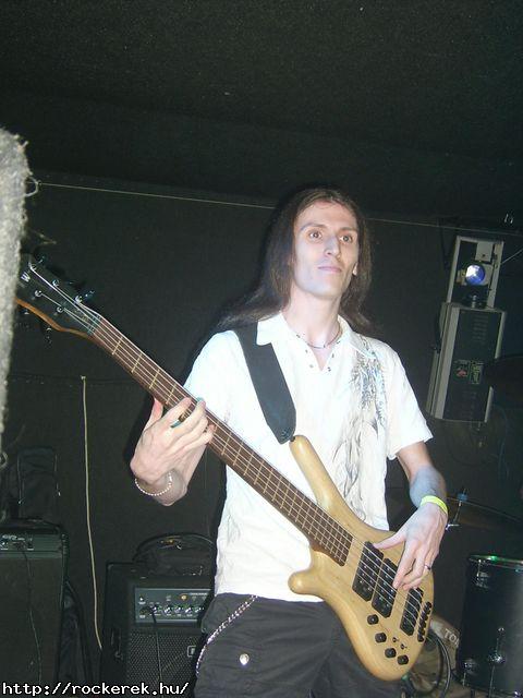 Babylon, Bitchgood, Eclipse Of The Moon, Jackpot, Johnny Roger, Korcs, Murder Addiction, Needless, Nefarius, Silversnake, Thornwill