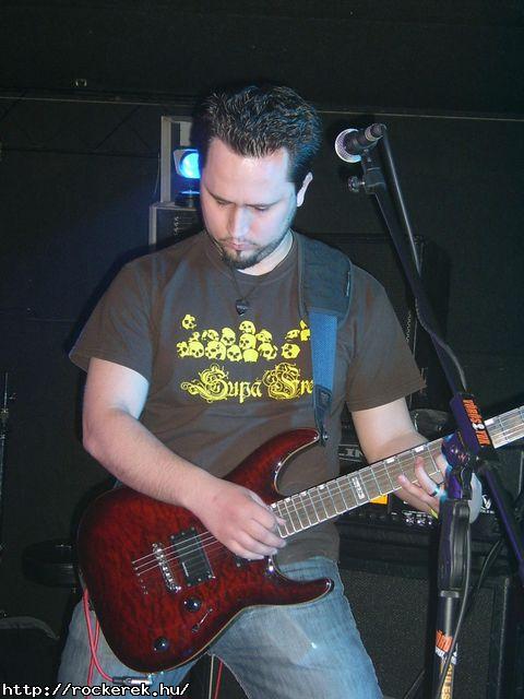  Babylon, Bitchgood, Eclipse Of The Moon, Jackpot, Johnny Roger, Korcs, Murder Addiction, Needless, Nefarius, Silversnake, Thornwill