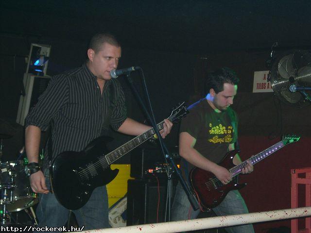  Babylon, Bitchgood, Eclipse Of The Moon, Jackpot, Johnny Roger, Korcs, Murder Addiction, Needless, Nefarius, Silversnake, Thornwill