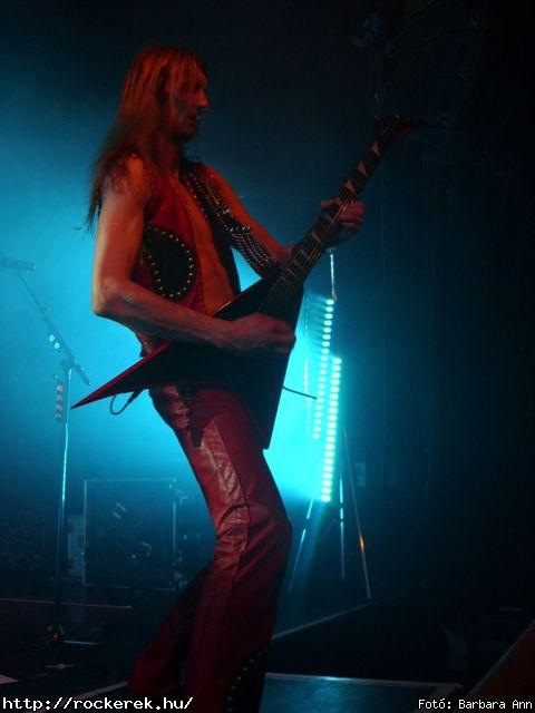  Hammerfall,  Sabaton,  Bloodbound - Fot: Barbara Ann