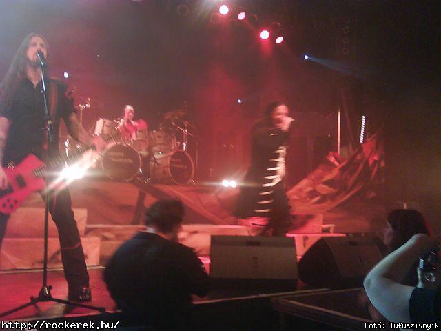  Bloodbound, Hammerfall, Sabaton - Fot: Tufuszivnyik