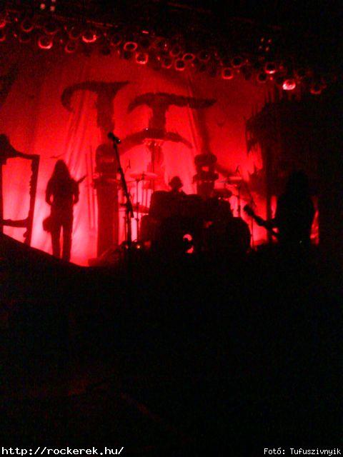  Bloodbound, Hammerfall, Sabaton - Fot: Tufuszivnyik