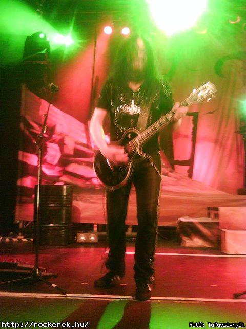  Bloodbound, Hammerfall, Sabaton - Fot: Tufuszivnyik