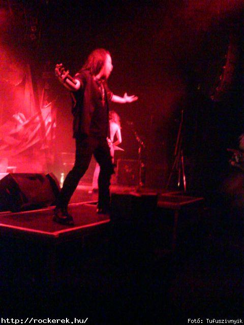  Bloodbound, Hammerfall, Sabaton - Fot: Tufuszivnyik