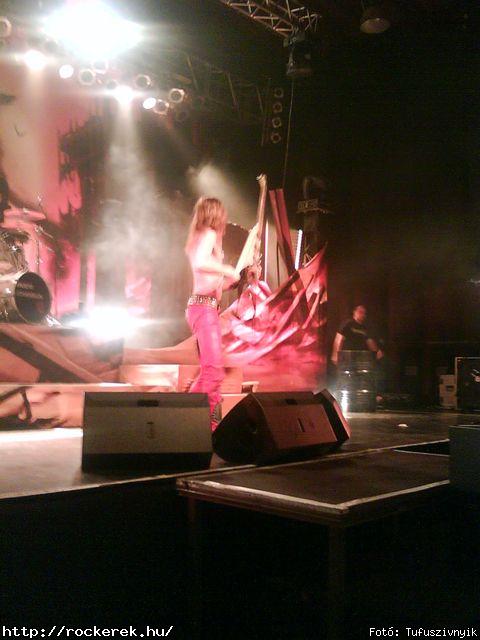  Bloodbound, Hammerfall, Sabaton - Fot: Tufuszivnyik