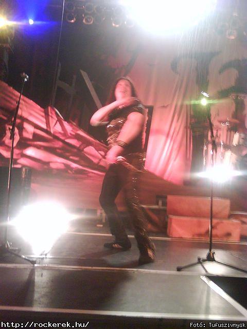  Bloodbound, Hammerfall, Sabaton - Fot: Tufuszivnyik