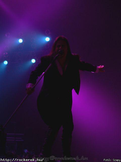  Andre Matos Band, Omega, Scorpions - Fot: Szapy