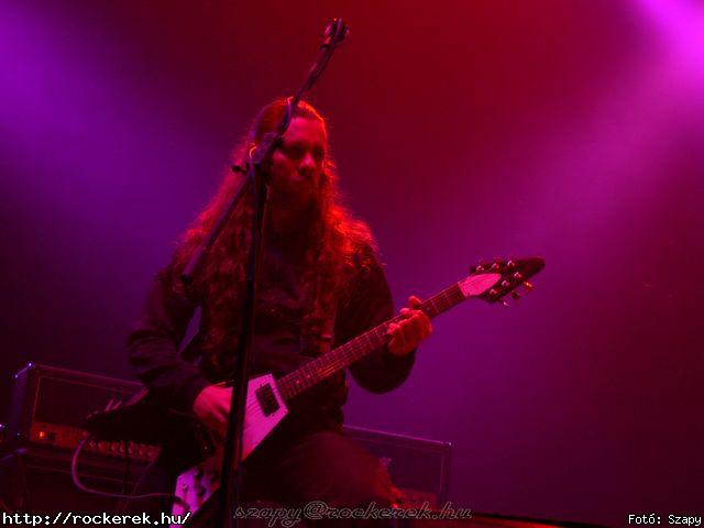  Andre Matos Band, Omega, Scorpions - Fot: Szapy