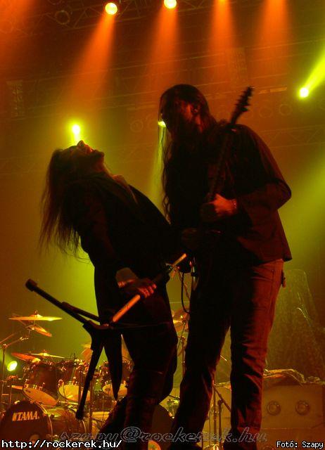  Andre Matos Band, Omega, Scorpions - Fot: Szapy