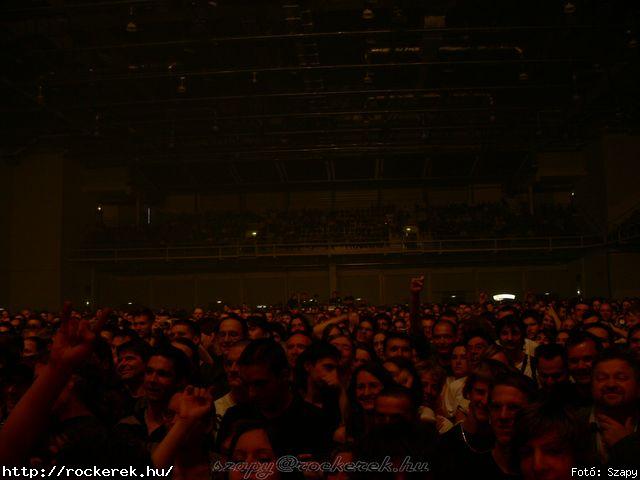  Andre Matos Band, Omega, Scorpions - Fot: Szapy