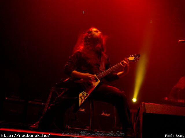  Andre Matos Band, Omega, Scorpions - Fot: Szapy