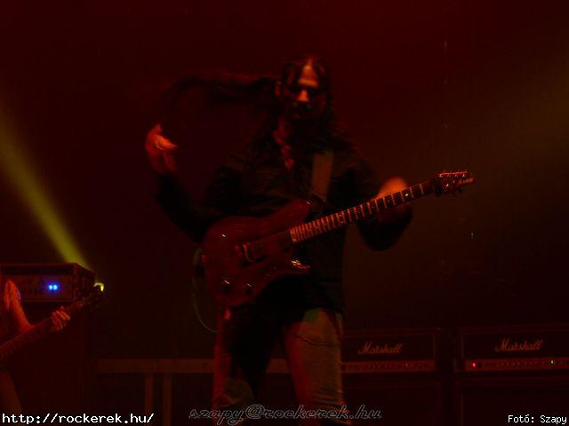  Andre Matos Band, Omega, Scorpions - Fot: Szapy