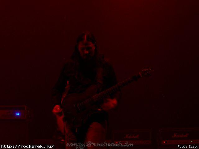  Andre Matos Band, Omega, Scorpions - Fot: Szapy