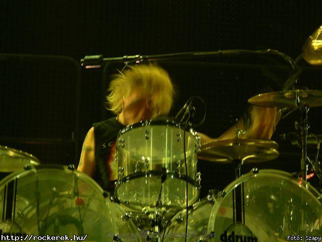  Andre Matos Band, Omega, Scorpions - Fot: Szapy