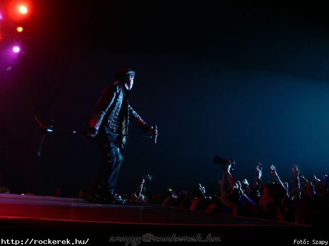  Andre Matos Band, Omega, Scorpions - Fot: Szapy