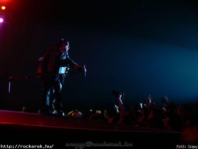  Andre Matos Band, Omega, Scorpions - Fot: Szapy