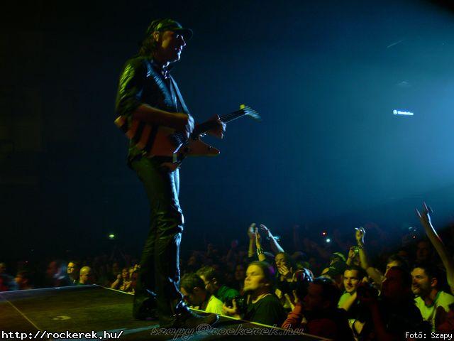 Andre Matos Band, Omega, Scorpions - Fot: Szapy