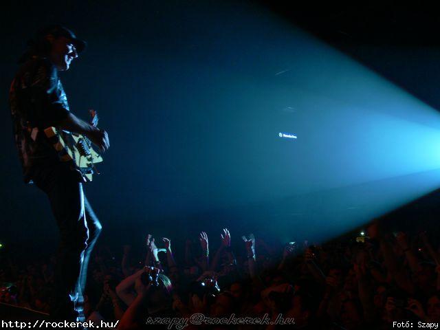  Andre Matos Band, Omega, Scorpions - Fot: Szapy