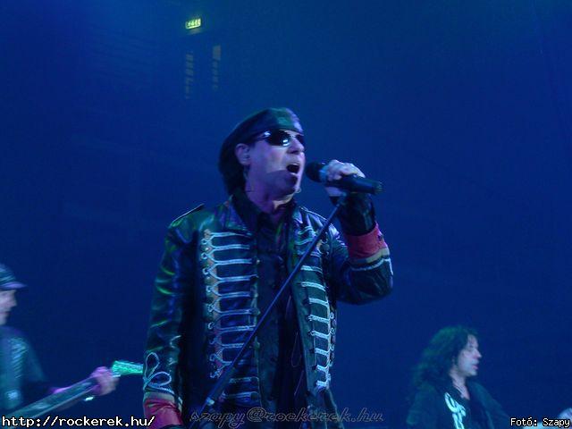  Andre Matos Band, Omega, Scorpions - Fot: Szapy