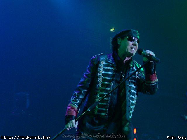  Andre Matos Band, Omega, Scorpions - Fot: Szapy