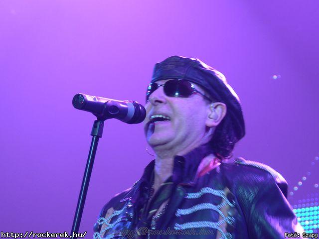  Andre Matos Band, Omega, Scorpions - Fot: Szapy